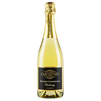 Carmenet Sparkling Chardonnay – Vital Products, LLC